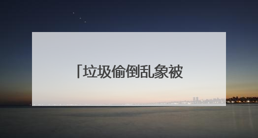 垃圾偷倒乱象被央视曝光后，萍乡市委书记实地督导专项整治