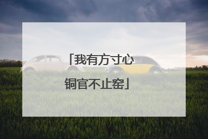 我有方寸心 铜官不止窑