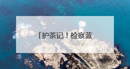 护茶记！检察蓝为景迈山古茶林 “把脉开方”