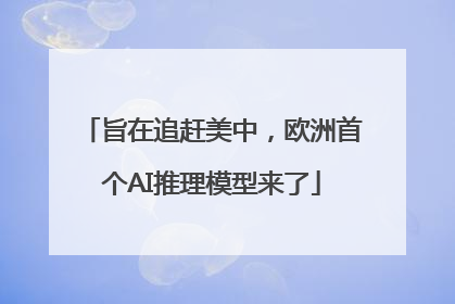 旨在追赶美中，欧洲首个AI推理模型来了