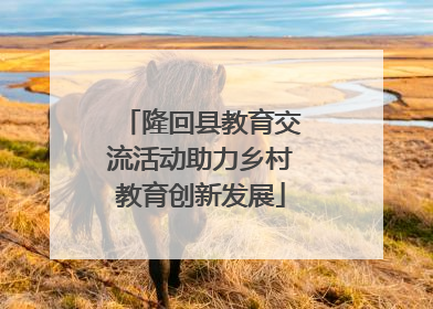 隆回县教育交流活动助力乡村教育创新发展